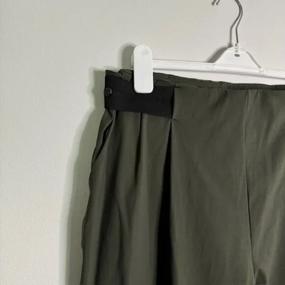 ADAY Deep Green Moss Trousers, XL - Picture 5 of 7